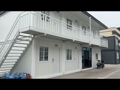 résidence en conteneur