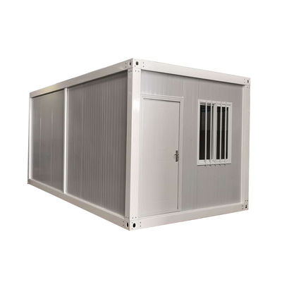 Conteneur moderne 20ft 40ft Conteneurs pour maison modulaires maison de conteneur préfabriqué