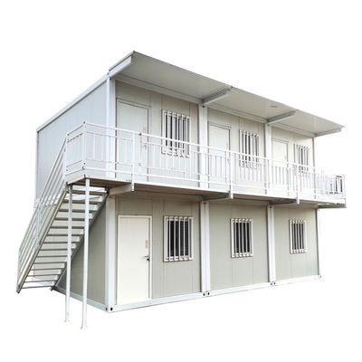 BOX SPACE Faible coût et installation rapide de cabines de camping confortables