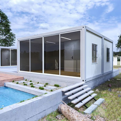BOX SPACE Maison de jardin en bois de 20 pieds sur mesure avec isolation de puits, adaptée à un petit bureau ou une maison de vacances