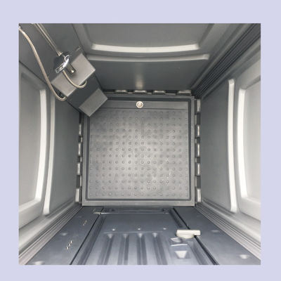 Toilettes portables en plastique anti-UV