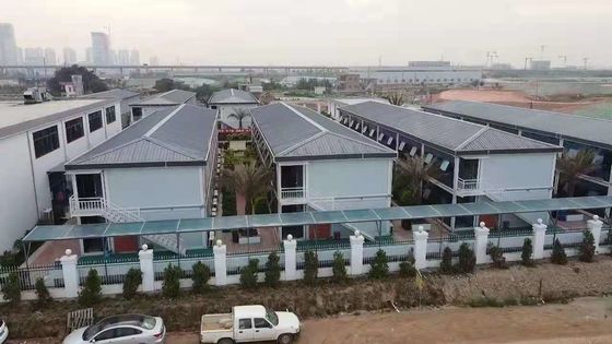 Container de livraison à bas prix maisons de bureaux
