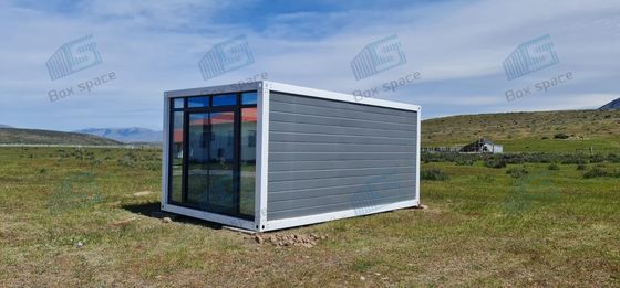 Maison de luxe de 3 lits Chambre de préfabriqué immeuble d'appartements Petit bureau avec cuisine et salle de bains