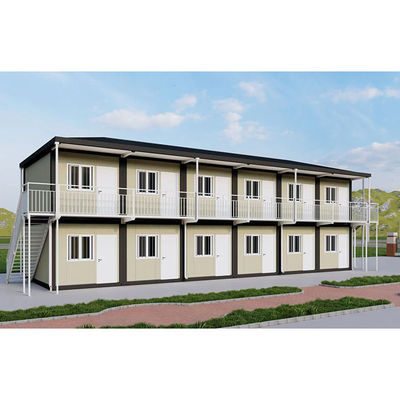 Maison miniature préfabriquée sur mesure Maison mobile Cabine en bois Maison mobile Van Maison préfabriquée portable
