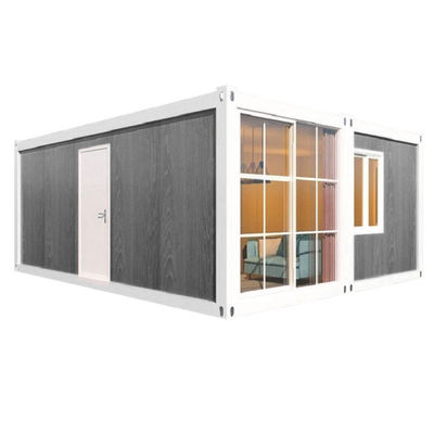 Maison miniature préfabriquée Maison de jardin Maison préfabriquée de nouveaux matériaux