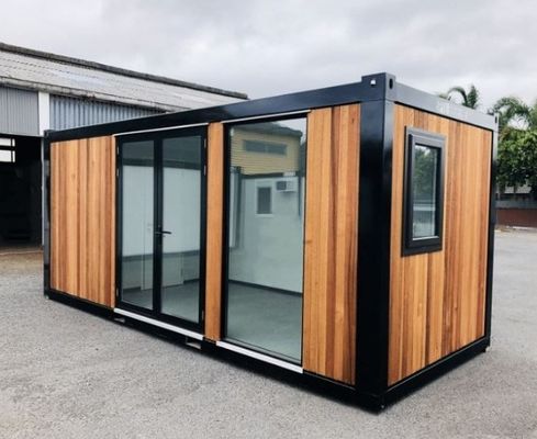 Chinois Maison modulaire Maison préfabriquée abordable Fabricant Cabine mobile Maison préfabriquée modulaire