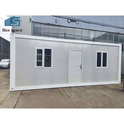 Maison de conteneurs en acier galvanisé maison préfabriquée cadre de conteneur maisons préfabriquées en Chine