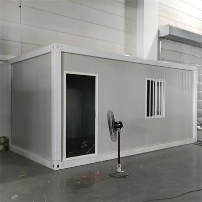 Boxspace maison de conteneurs modulaire empilable paquet plat pliable maison de conteneurs personnalisé installation rapide maison de conteneurs